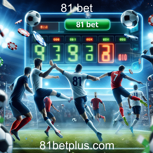 A Ascensão dos Jogos de Esportes na Plataforma '81 bet'